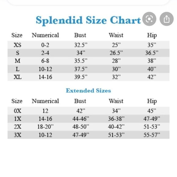 Splendid Suede & Jersey Racerback Sport Bra XS - Picture 6 of 6